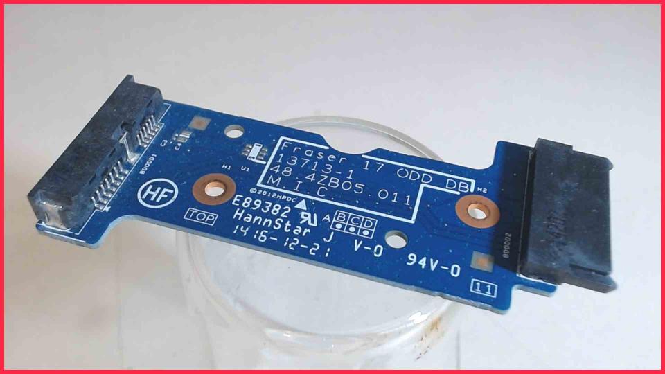DVD Adapter Board & Kabel 48.ZB05.011 HP ProBook 470 G1