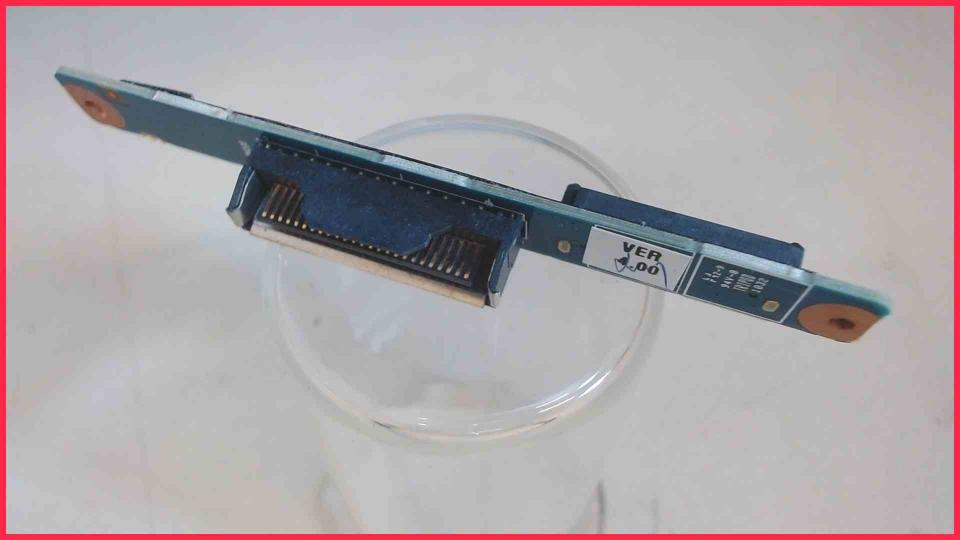 DVD Adapter Board & Kabel Acer TravelMate 6594e