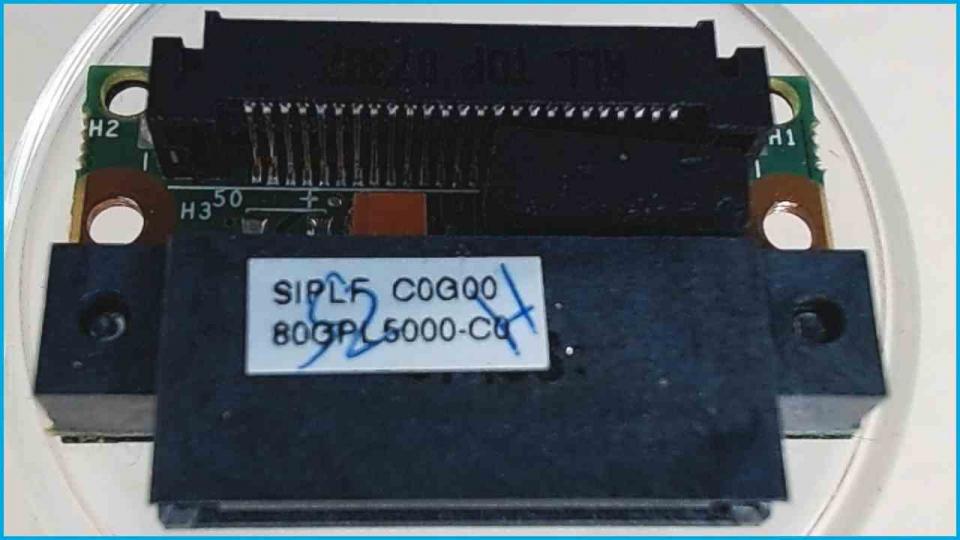 DVD Adapter Board & Kabel Fujitsu Siemens AMILO Pi 2515