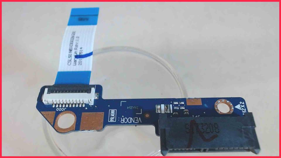 DVD Adapter Board & Kabel  HP 15-bw062ng