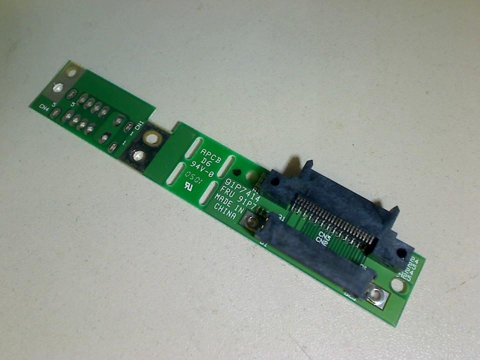 DVD Adapter Board & Kabel IBM ThinkPad R50e 1834-J8G