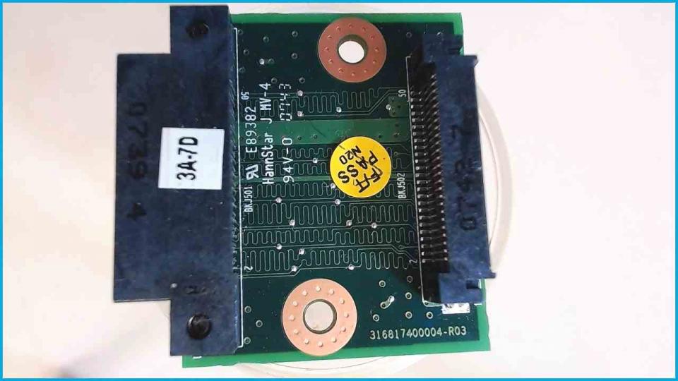 DVD Adapter Board & Kabel Medion MD96380 MIM2280 -2