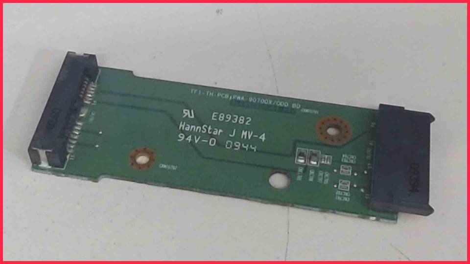 DVD Adapter Board & Kabel Medion P8612 MD98110