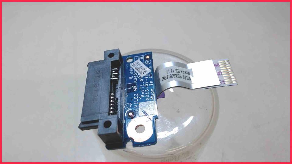 DVD Adapter Board & Kabel NS-A045 ThinkPad E531