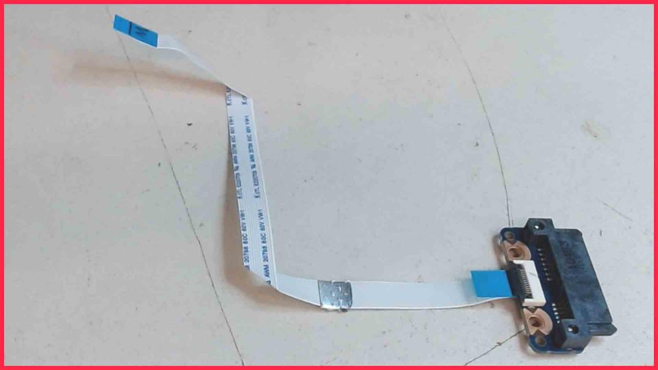 DVD Adapter Board & Kabel Samsung NP-RF710