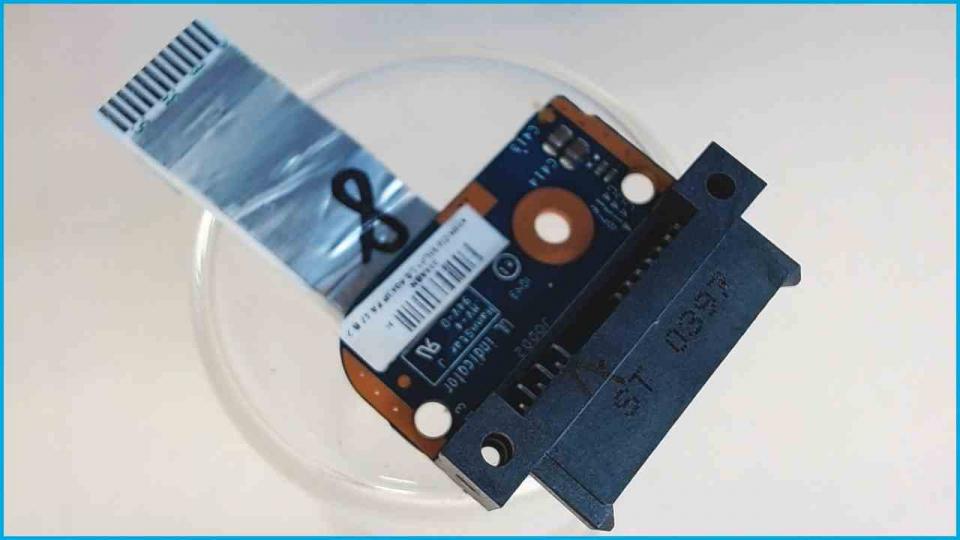 DVD Adapter Board & Kabel Toshiba Satellite L670D-15G