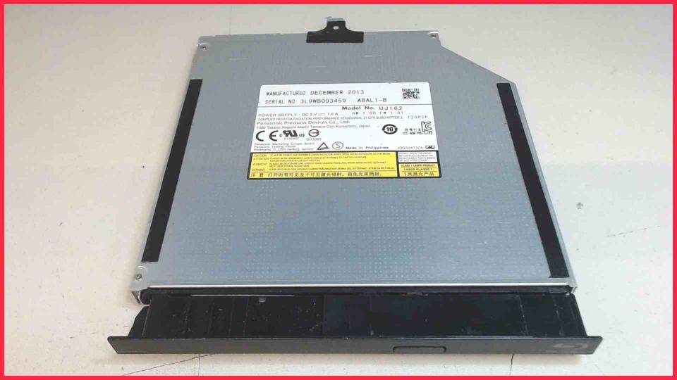 DVD Brenner Writer UJ162 SATA Asus R751L