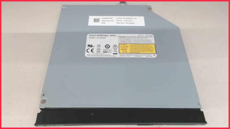 DVD Brenner Writer & Blende DA-8A6SH SATA Acer Aspire ES 15 ES1-531-C0RH