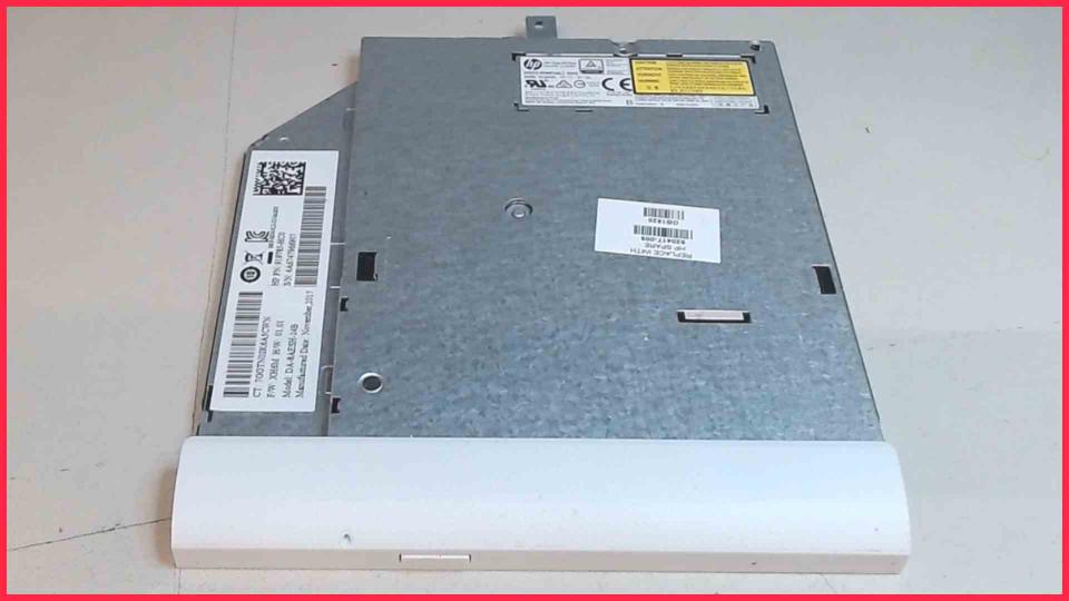 DVD Brenner Writer & Blende DA-8AESH-24B HP 17-bs007ng