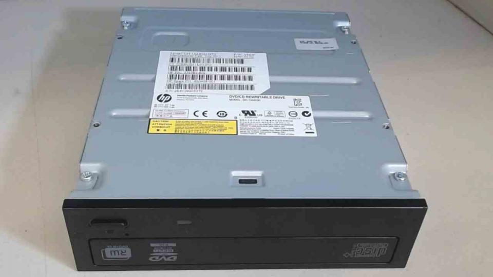 DVD Burner Writer & cover DH-16ABSH HP Compaq 8100 Elite Small