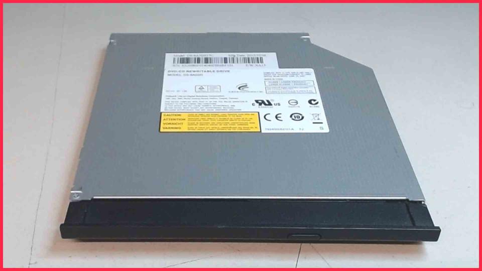 DVD Brenner Writer & Blende DS-8A5SH EasyNote PEW96 TK-81