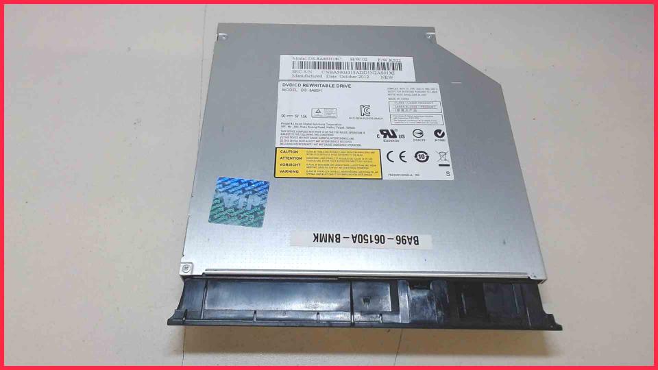 DVD Brenner Writer & Blende DS-8A8SH Samsung 300E NP300E5C