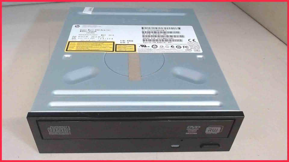 DVD Brenner Writer & Blende GHA3N (A2HH) HP Z220 SFF Workstation