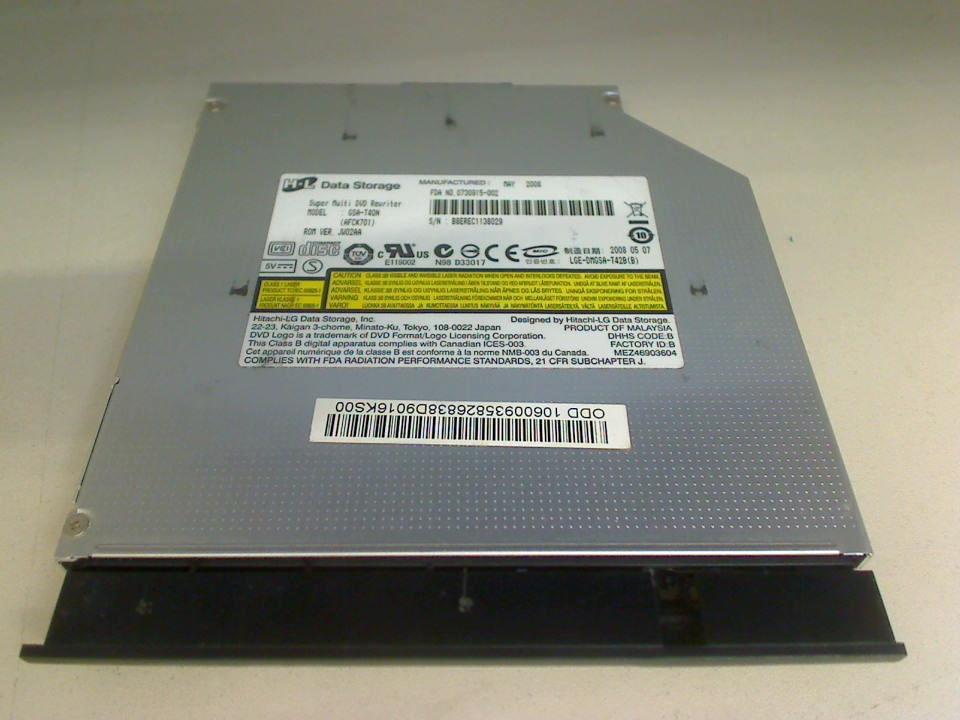 DVD Brenner Writer & Blende GSA-T40N HP Compaq 6720s -3