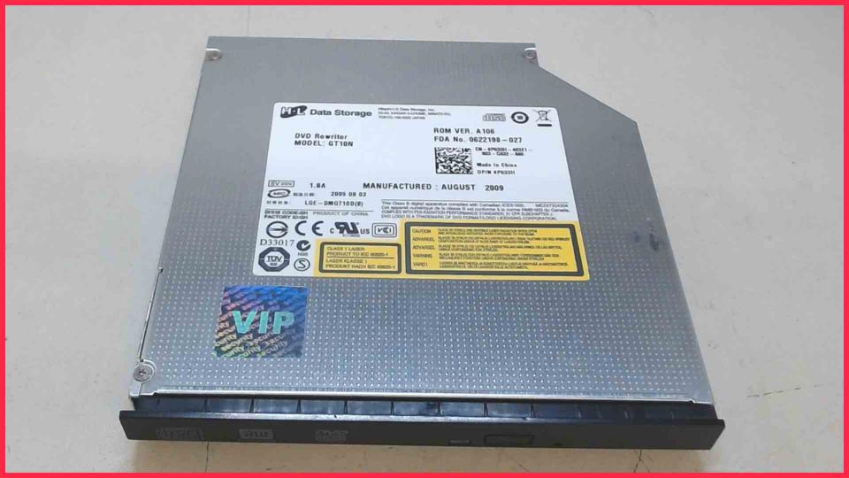 DVD Brenner Writer & Blende GT10N SATA Inspirion 1750 P04E