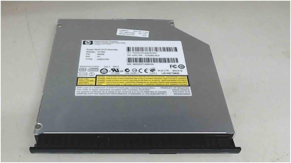 DVD Brenner Writer & Blende GT30L Super Multi SATA HP ProBook 6555b -3