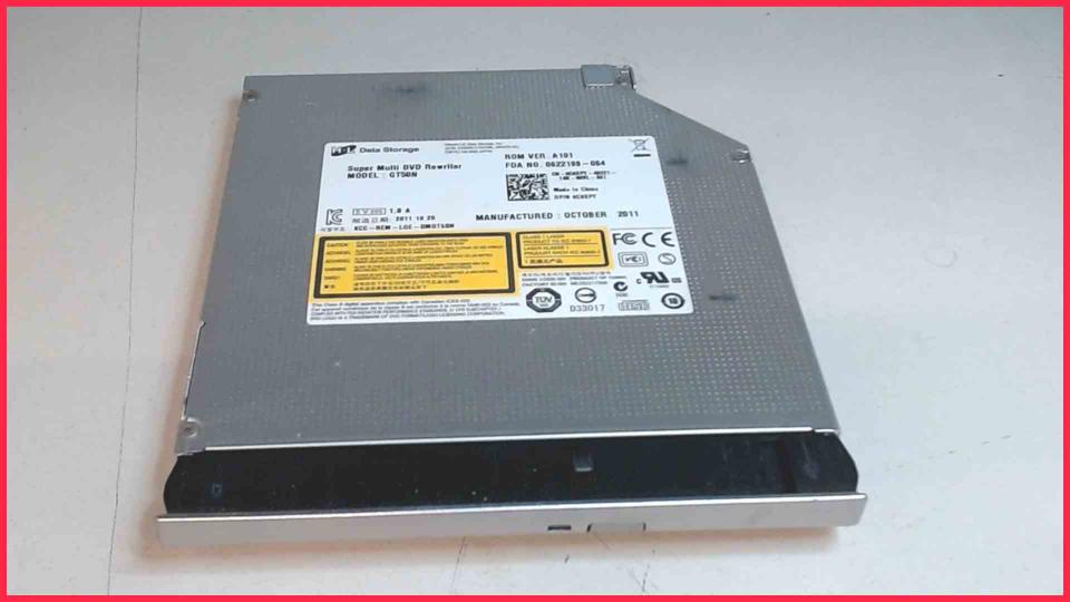 DVD Brenner Writer & Blende GT50N SATA Dell Vostro 3555