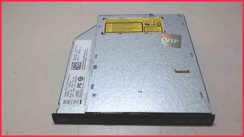 DVD Brenner Writer & Blende GU61N Aspire M5-481