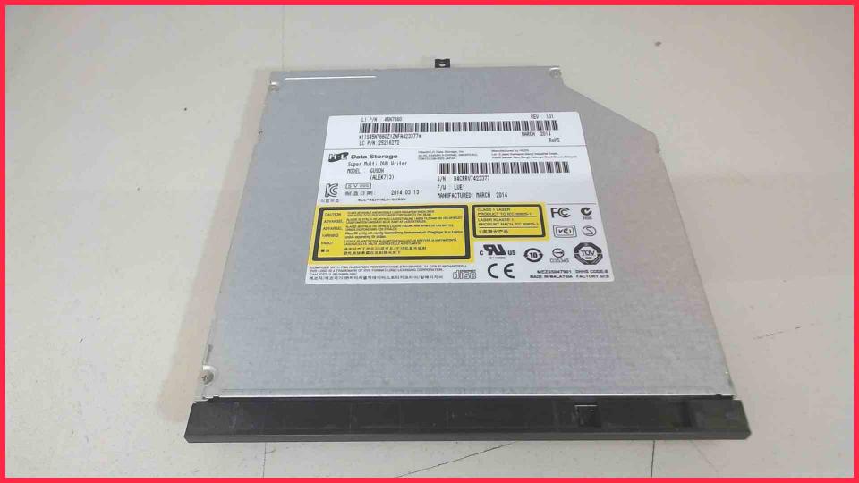 DVD Brenner Writer & Blende GU90N Lenovo ThinkPad L540