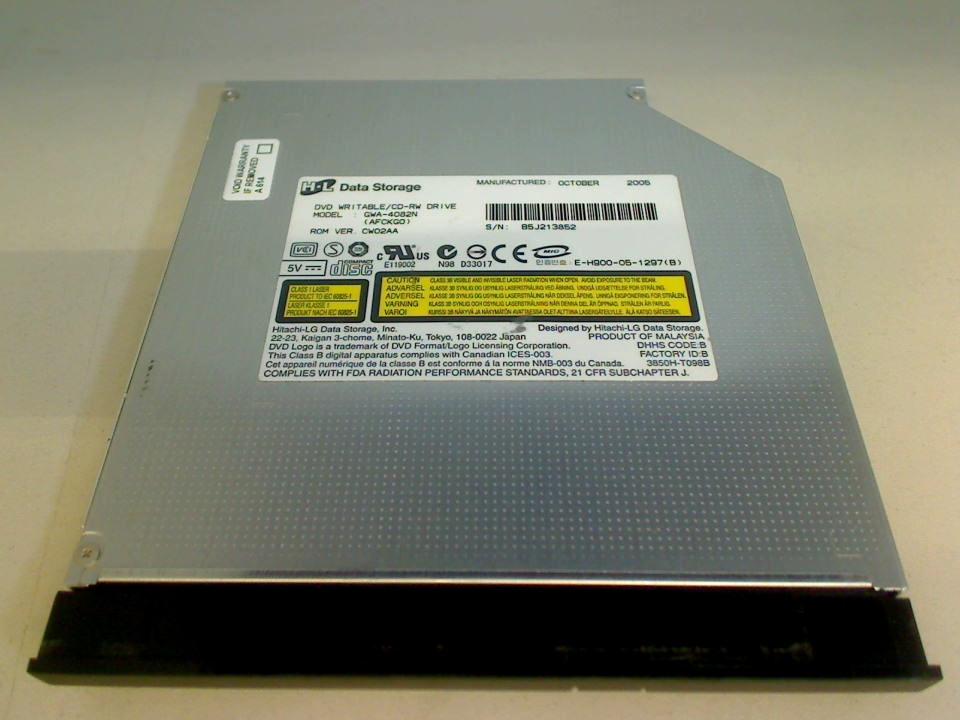 DVD Brenner Writer & Blende GWA-4082N Fujitsu Amilo M3438G -2