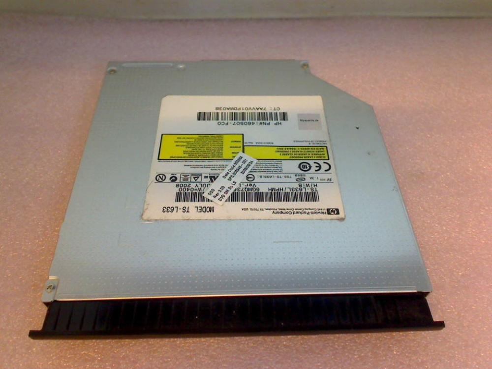 DVD Brenner Writer & Blende Model TS-L633 HP Compaq 6730b (2)
