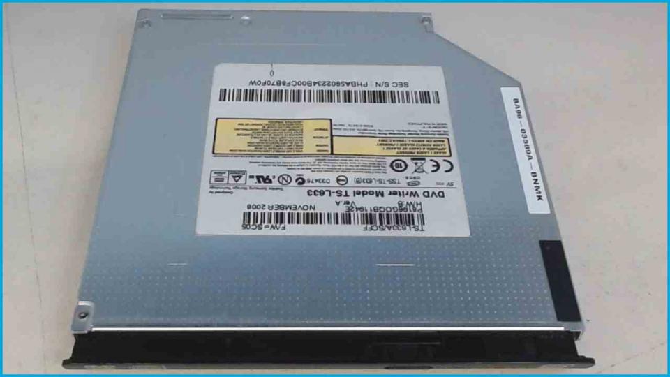 DVD Brenner Writer & Blende Multi TS-L633 SATA Samsung Q310 NP-Q310
