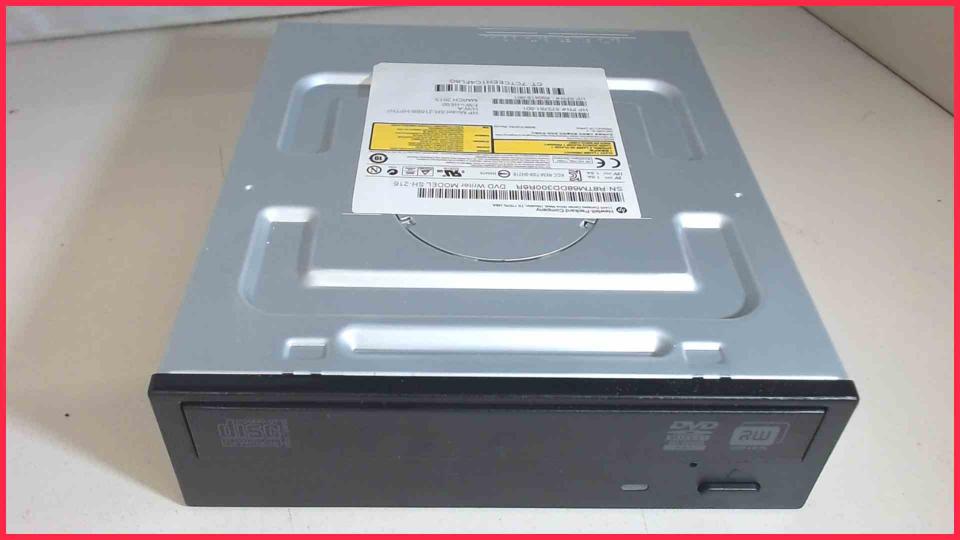 DVD Burner Writer & cover SH-216 SATA HP Z220 SFF Workstation -2