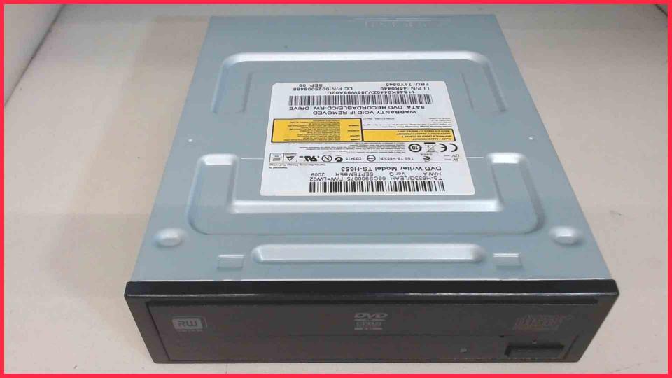 DVD Brenner Writer & Blende TS-H653 SATA Black ThinkCentre MT-M 7303-C3G