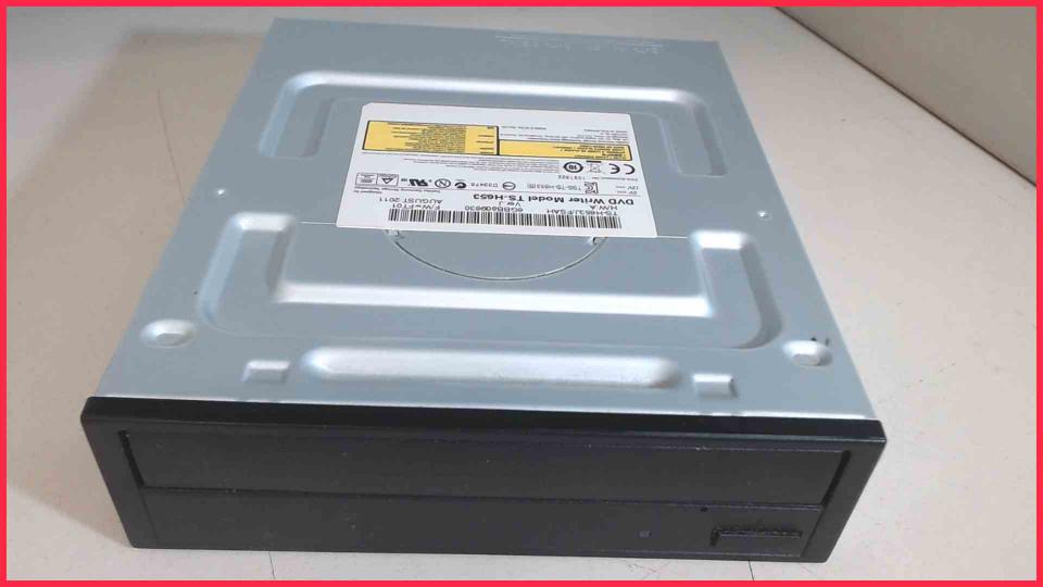 DVD Brenner Writer & Blende TS-H653 SATA Schwarz Fujitsu Esprimo P400