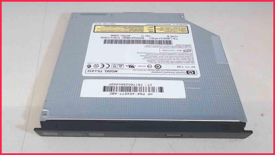 DVD Brenner Writer & Blende TS-L632 IDE/AT HP Compaq Presario C700