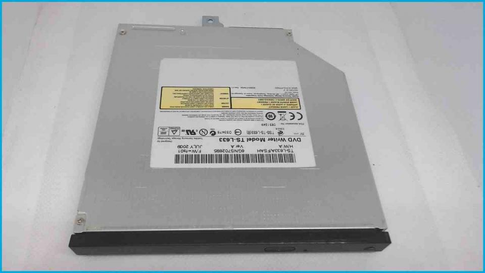 DVD Brenner Writer & Blende TS-L633 Fujitsu Esprimo V6555 Z17M