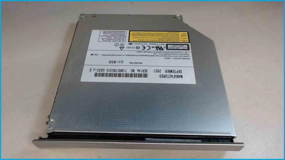 DVD Brenner Writer & Blende UJ-850 (IDE/AT) Sony Vaio PCG-8Z3M VGN-AR51E