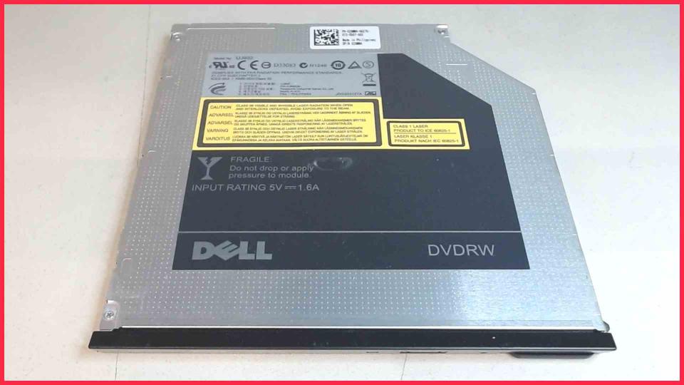 DVD Brenner Writer & Blende UJ892 Latitude E6410 -2