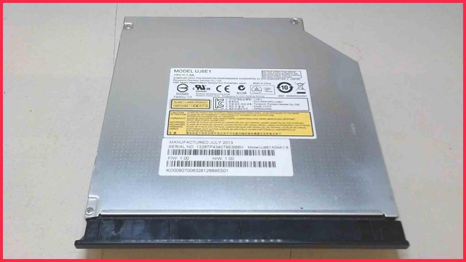 DVD Brenner Writer & Blende UJ8E1 Acer Aspire E1-771G