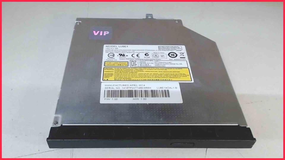 DVD Brenner Writer & Blende UJ8E1 SATA Asus F551C -2