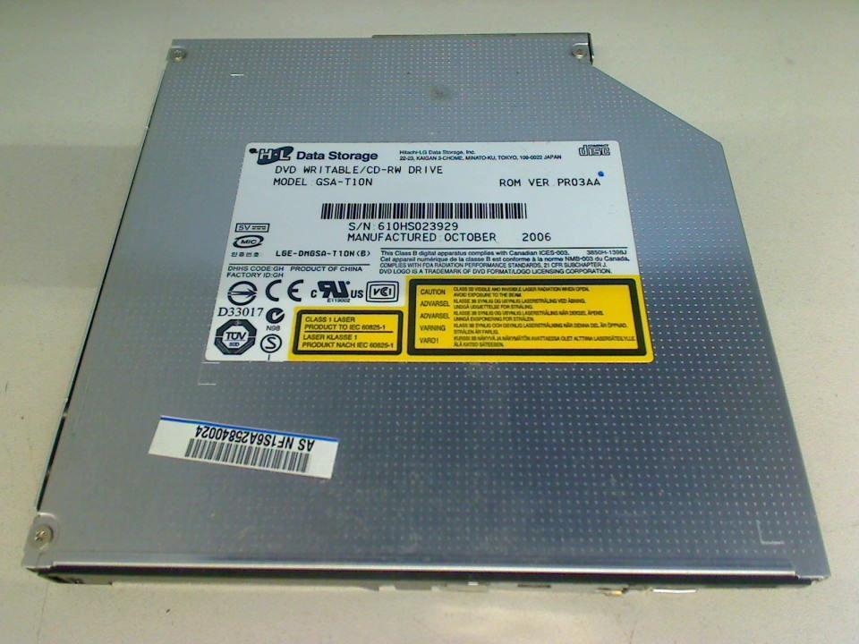 DVD Brenner ohne Blende GSA-T10N Asus A6J -2