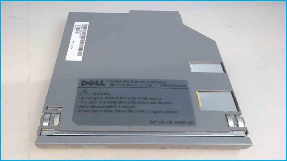 DVD-ROM Laufwerk Modul CD-RW Dell 8W007-A01