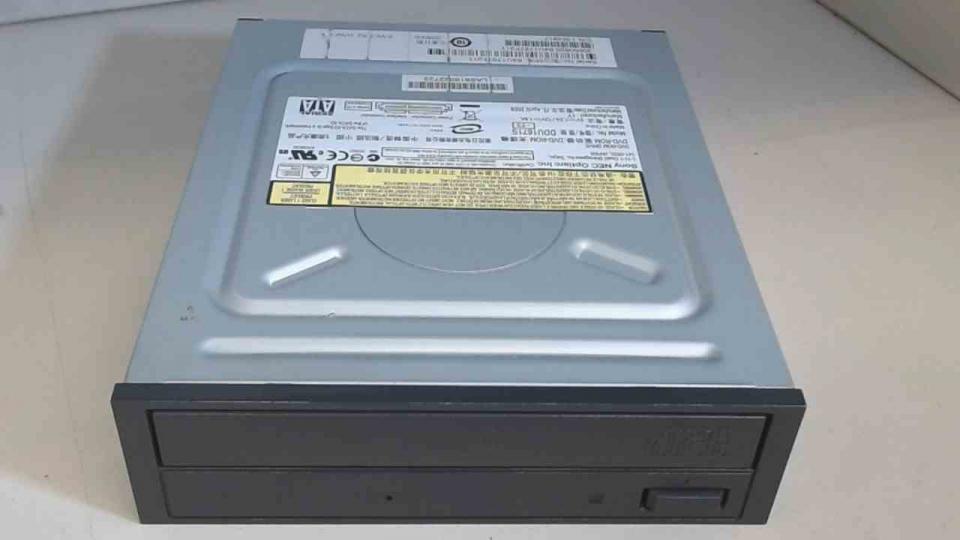 DVD-ROM Drive Module DDU1671S SATA Black Esprimo P2520