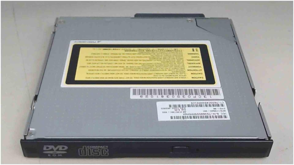 DVD-ROM Laufwerk Modul SD-C2612 AT/IDE HP Compaq Armada M700