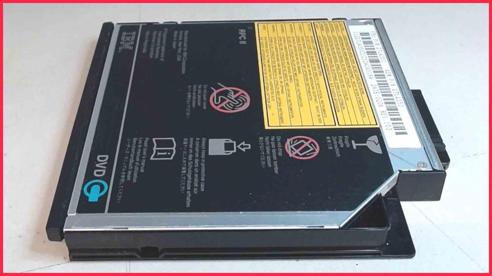DVD-ROM Laufwerk Modul Satellite S2430-201