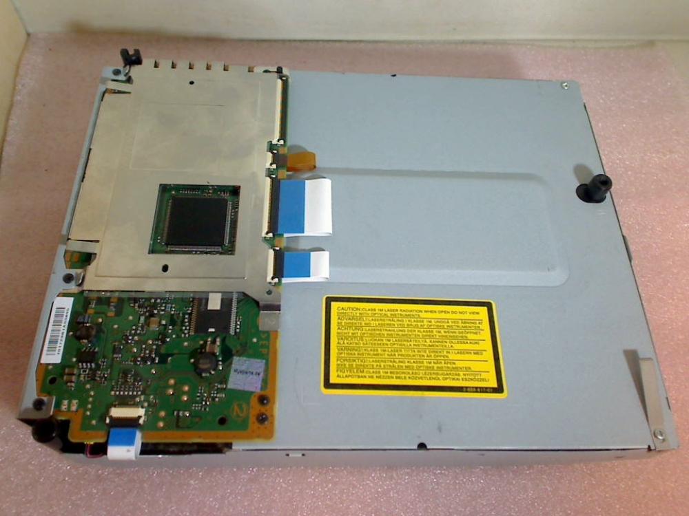 DVD-ROM Laufwerk Modul Sony PlayStation 3 PS3 CECHC04 -3