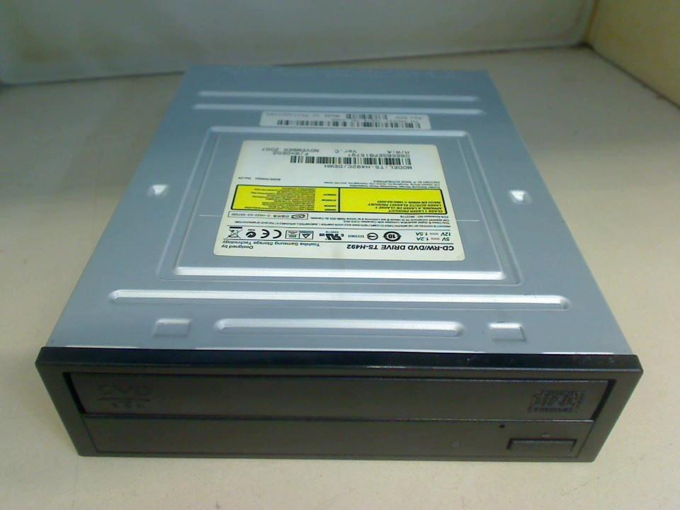DVD-ROM Drive Module TS-H492 IDE AT Precision 490 PWS490