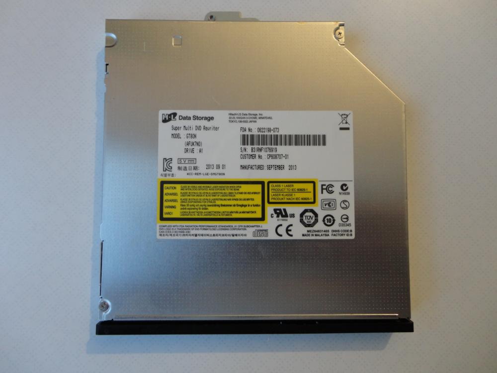 DVD±RW DL- SATA Laufwerk für Fujitsu Celsius H920