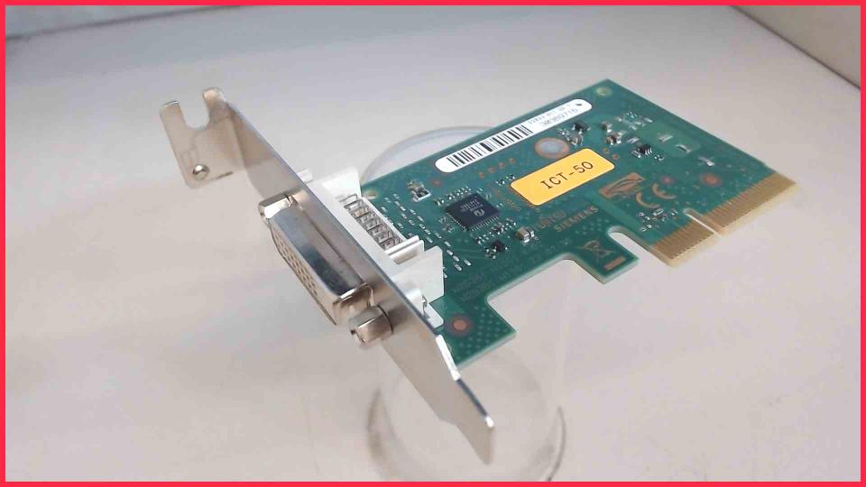 DVI Adapter PCIe D2823-A11 GS1 Esprimo E7935 E-Star4