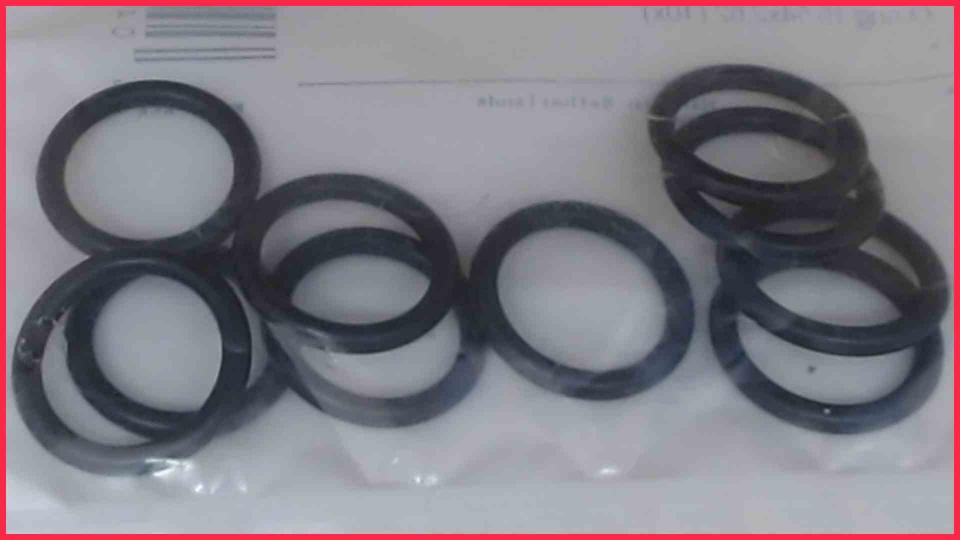 Dichtung O-Ring 15,54x2,62 (10x) 7101558 Bosch Buderus Junkers