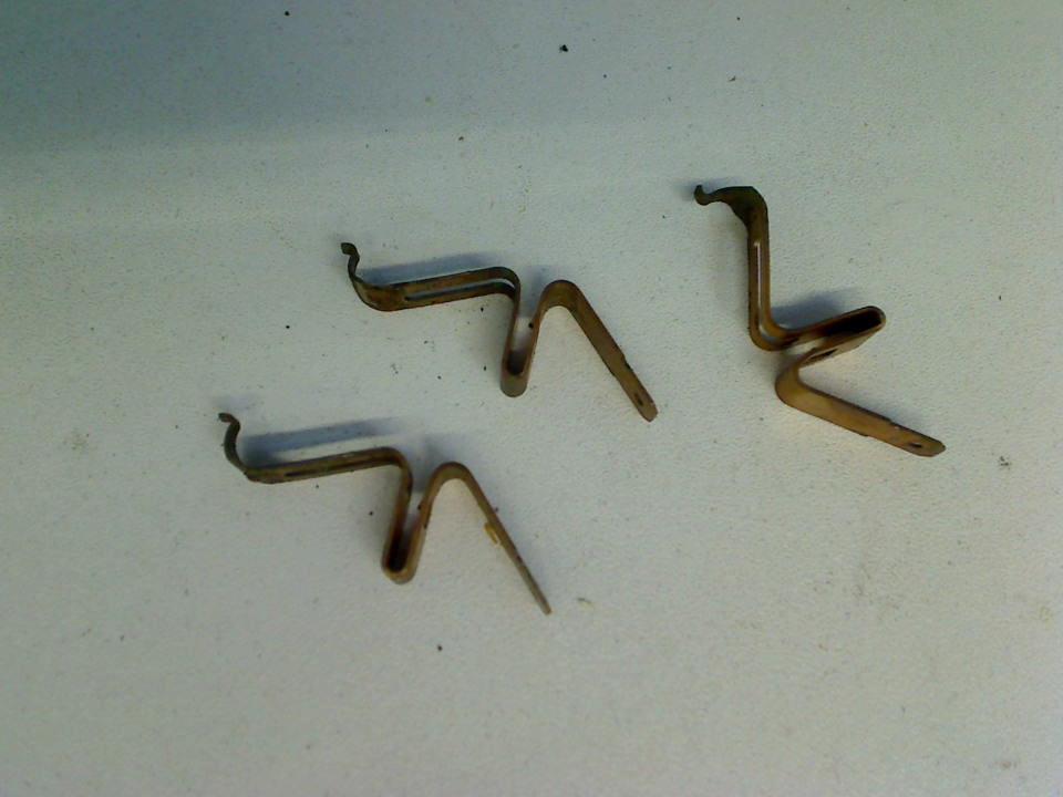 Diverse Kleinteile Kupfer Klemmen Impressa S95 Typ 641 B1