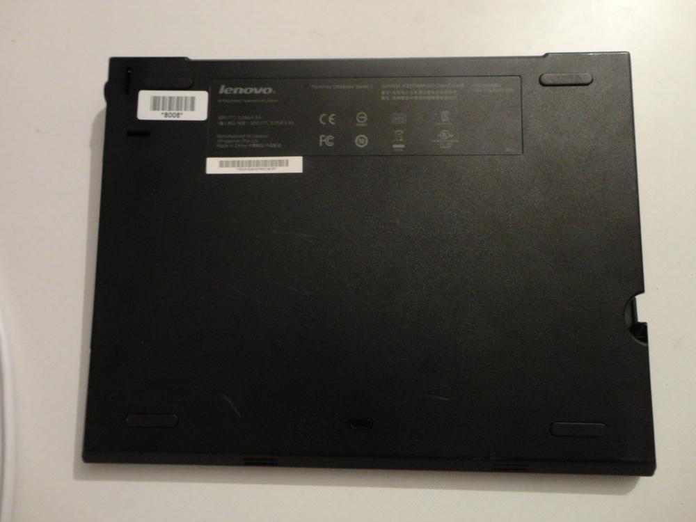 Docking Station Lenovo ThinkPad UltraBase Series 3