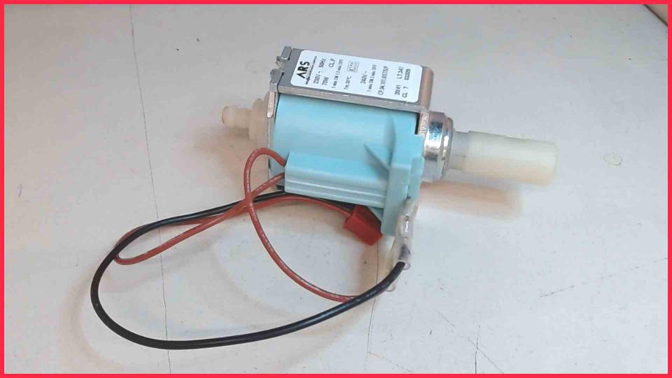 Druck Wasserpumpe ARS 230V 50Hz Power Matic-ccino 9000 Bianca
