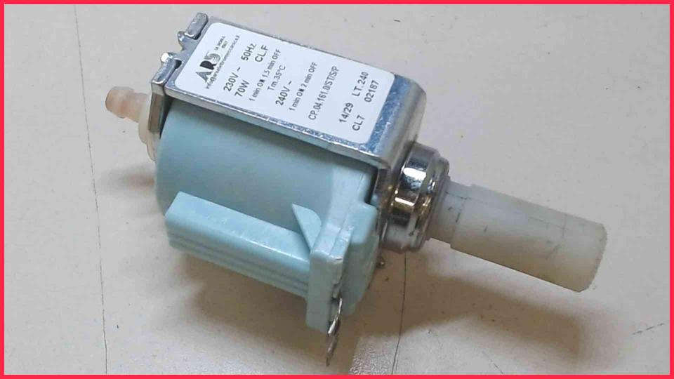 Druck Wasserpumpe ARS 230V 70W Cafe Bonitas RM-A8 NewStar