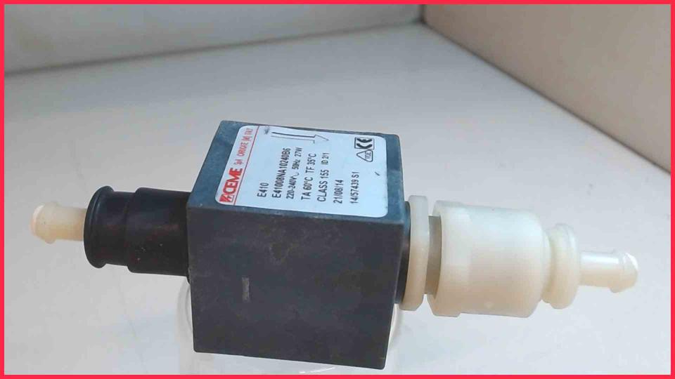 Druck Wasserpumpe CEME S.p.A. Type E410 Bosch Tassimo CTPM01 -2